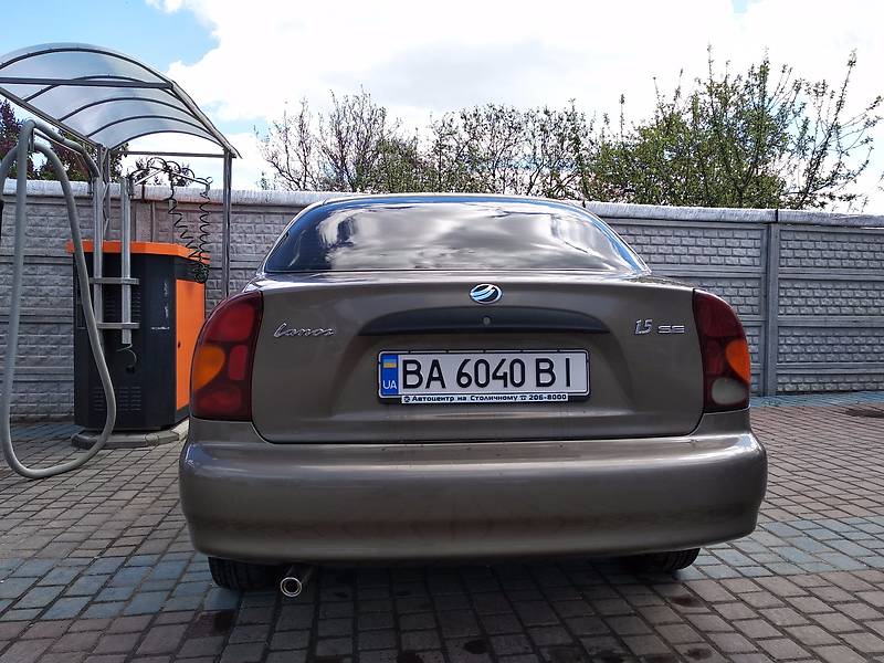 Седан ЗАЗ Lanos 2012 в Знаменке фото 7 Седан ЗАЗ Lanos 2012 в Знаменке