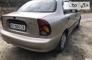 Седан ЗАЗ Lanos 2011 в 