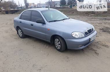 Седан ЗАЗ Lanos 2010 в 