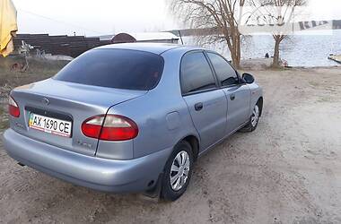 Седан ЗАЗ Lanos 2010 в 