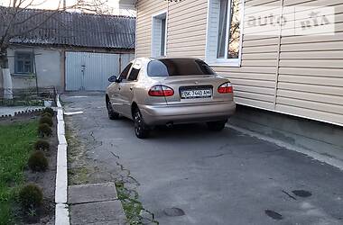 Седан ЗАЗ Lanos 2008 в 