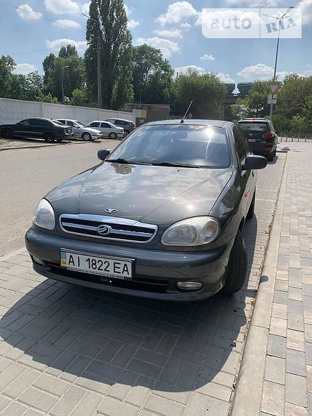 Седан ЗАЗ Lanos 2012 в Броварах фото 5 Седан ЗАЗ Lanos 2012 в Броварах