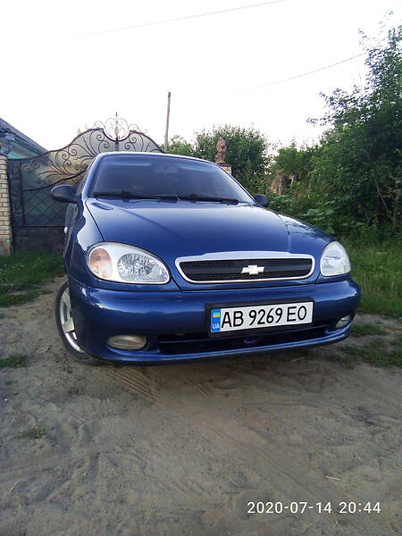 ЗАЗ Lanos
