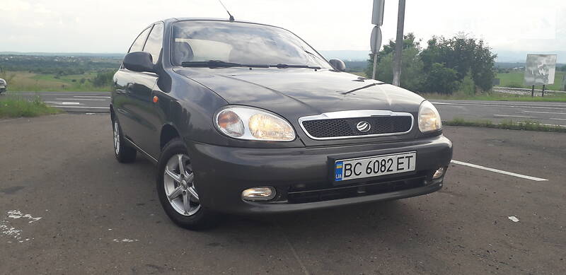 Седан ЗАЗ Lanos 2012 в Дрогобичі фото 2 Седан ЗАЗ Lanos 2012 в Дрогобичі