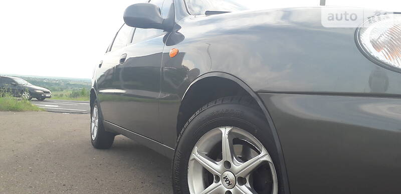 Седан ЗАЗ Lanos 2012 в Дрогобичі фото 5 Седан ЗАЗ Lanos 2012 в Дрогобичі