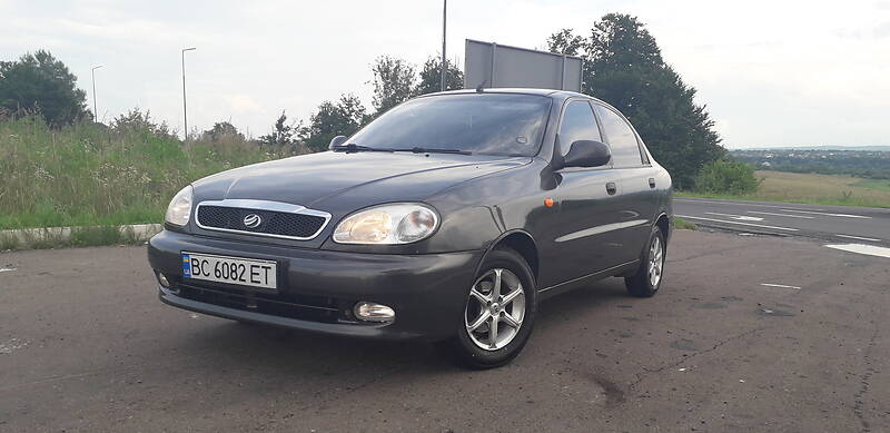 Седан ЗАЗ Lanos 2012 в Дрогобичі фото 19 Седан ЗАЗ Lanos 2012 в Дрогобичі