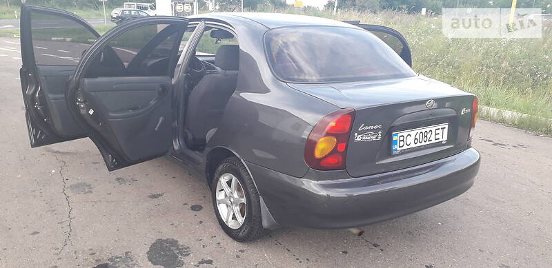 Седан ЗАЗ Lanos 2012 в Дрогобичі фото 32 Седан ЗАЗ Lanos 2012 в Дрогобичі