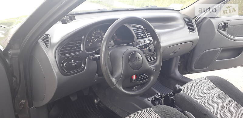 Седан ЗАЗ Lanos 2012 в Дрогобичі фото 36 Седан ЗАЗ Lanos 2012 в Дрогобичі