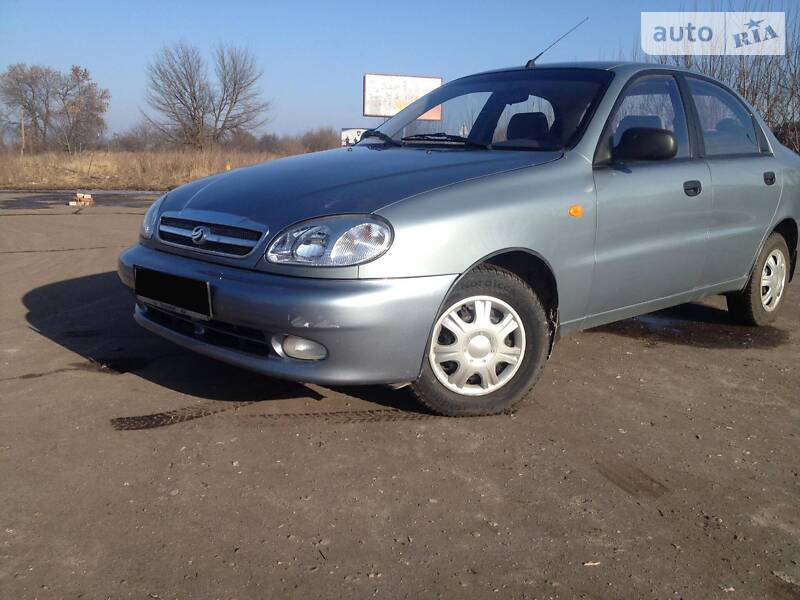 ЗАЗ Lanos TF69YO