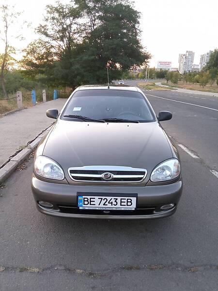 ЗАЗ Lanos