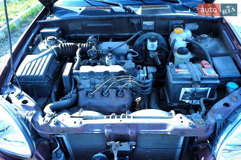 Седан ЗАЗ Lanos 2012 в Нетешине фото 7 Седан ЗАЗ Lanos 2012 в Нетешине