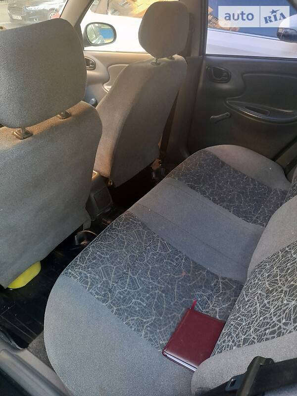 Седан ЗАЗ Lanos 2010 в Киеве