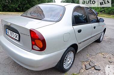 Седан ЗАЗ Lanos 2007 в 