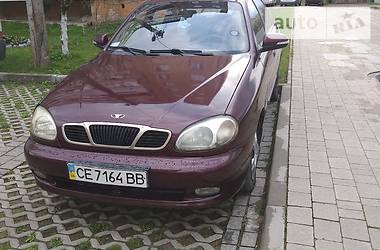 Седан ЗАЗ Lanos 2014 в Ивано-Франковске