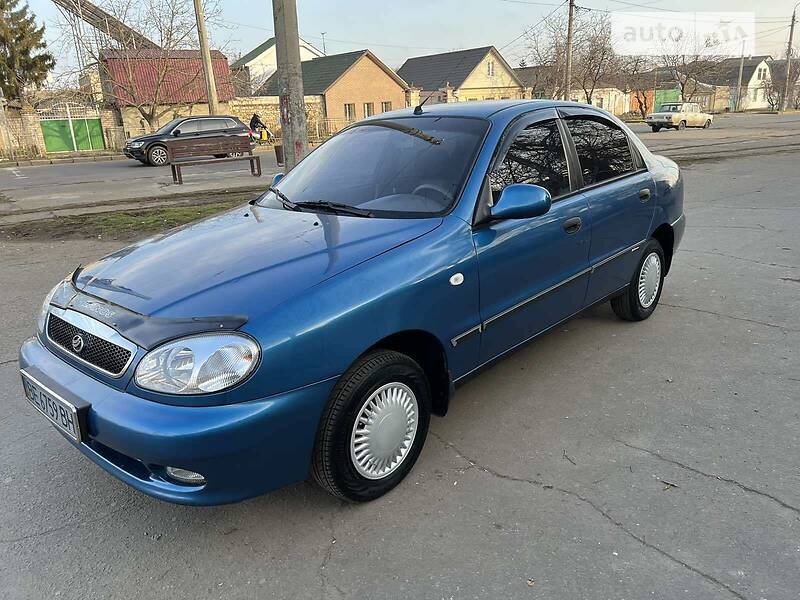 ЗАЗ Lanos
