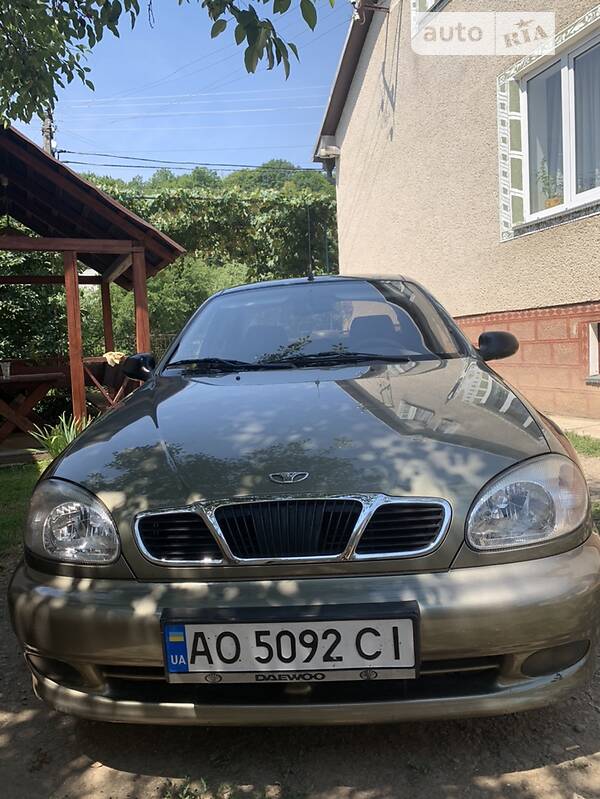 ЗАЗ Lanos