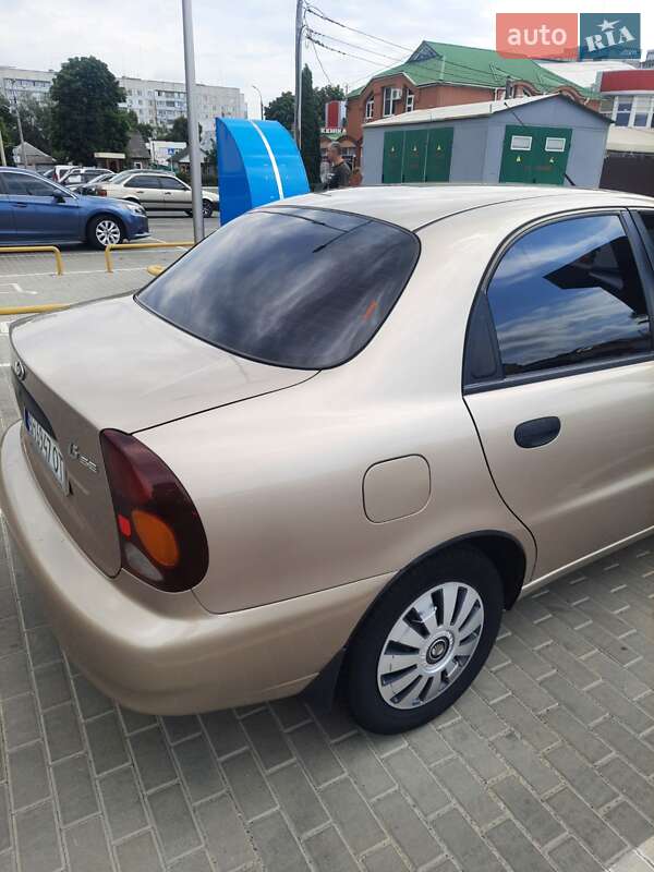 Седан ЗАЗ Lanos 2011 в Дружковке