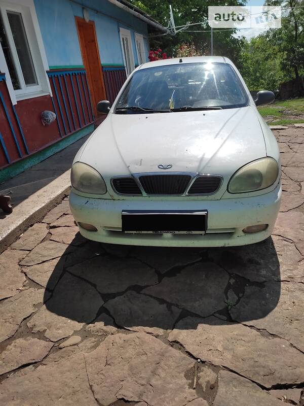 ЗАЗ Lanos 2009