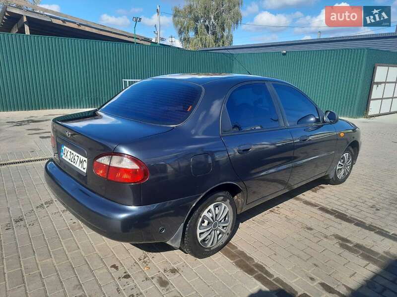 Седан ЗАЗ Lanos 2010 в Мерефа фото 5 Седан ЗАЗ Lanos 2010 в Мерефа