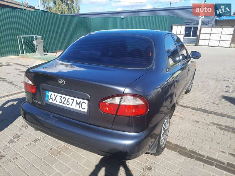 Седан ЗАЗ Lanos 2010 в Мерефа фото 6 Седан ЗАЗ Lanos 2010 в Мерефа