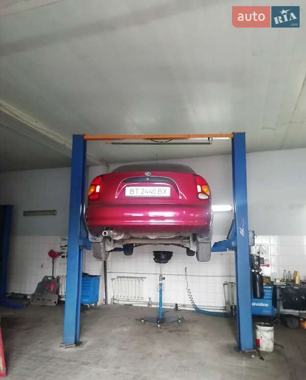 Седан ЗАЗ Lanos 2011 в Николаеве