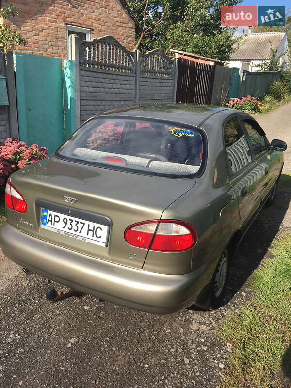 Седан ЗАЗ Lanos 2007 в Полтаві фото 6 Седан ЗАЗ Lanos 2007 в Полтаві