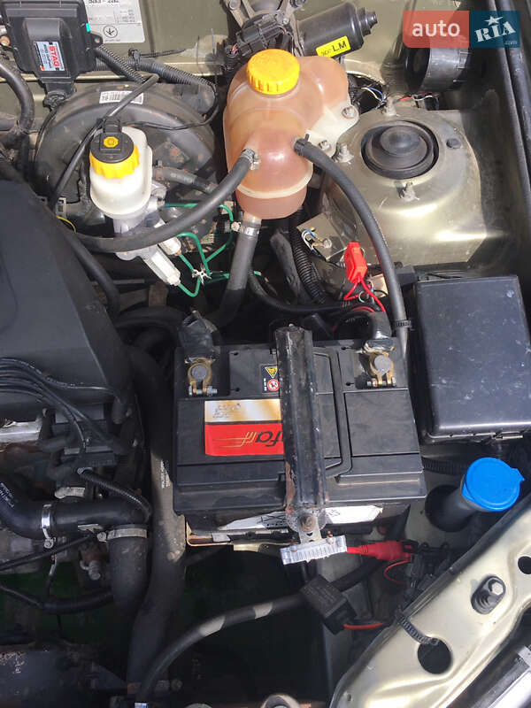 Седан ЗАЗ Lanos 2007 в Полтаві фото 18 Седан ЗАЗ Lanos 2007 в Полтаві