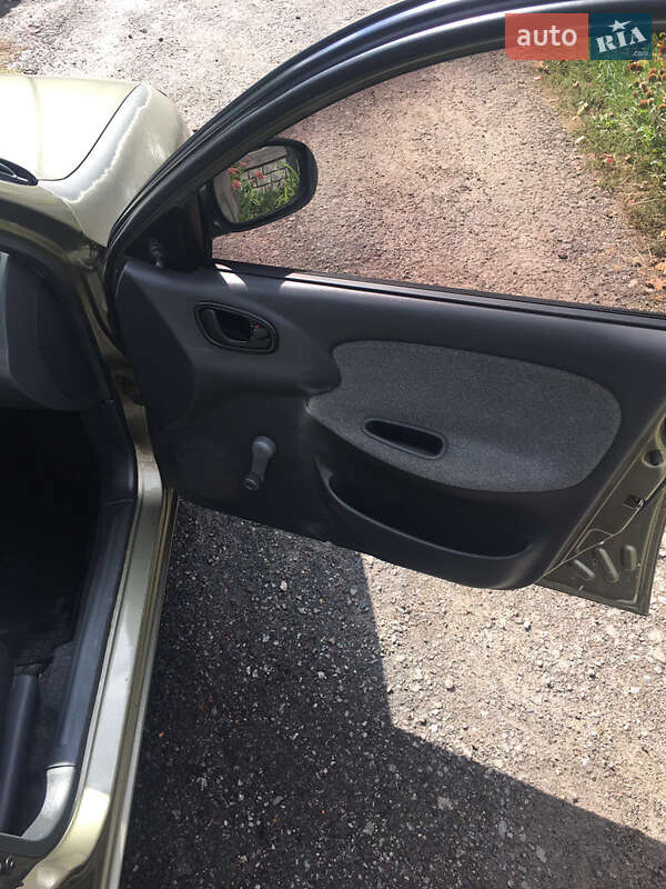 Седан ЗАЗ Lanos 2007 в Полтаві фото 23 Седан ЗАЗ Lanos 2007 в Полтаві