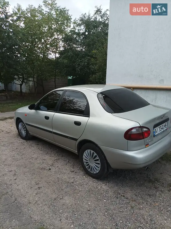 ЗАЗ Lanos