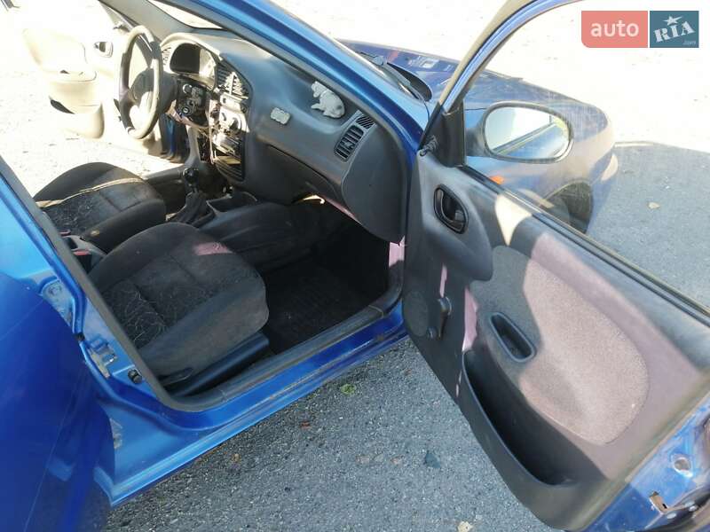 Седан ЗАЗ Lanos 2008 в Переяславе