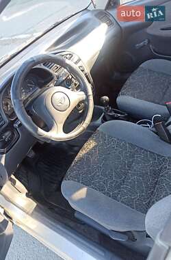 Седан ЗАЗ Lanos 2007 в Полтаве