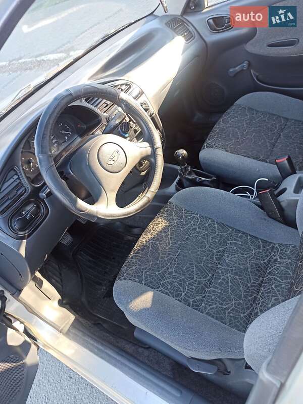 Седан ЗАЗ Lanos 2007 в Полтаві