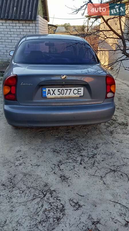 Седан ЗАЗ Lanos 2010 в Харькове