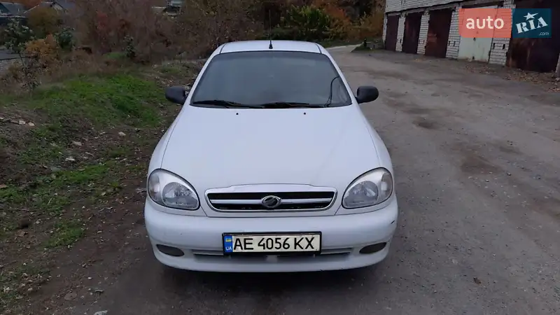 ЗАЗ Lanos