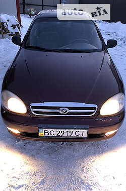 Седан ЗАЗ Lanos 2010 в Львові