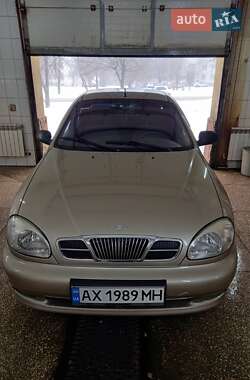 Седан ЗАЗ Lanos 2012 в 