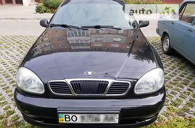 Седан ЗАЗ Lanos 2008 в Тернополі