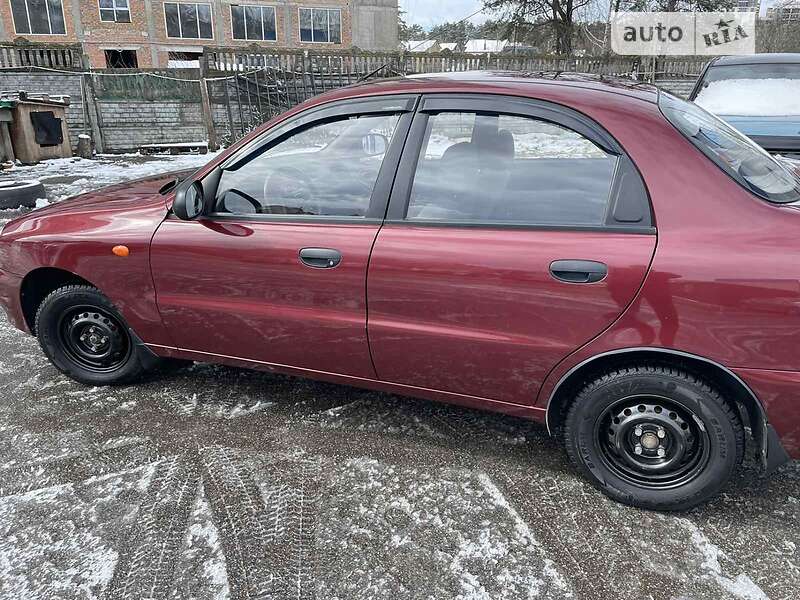 Седан ЗАЗ Lanos 2011 в Броварах