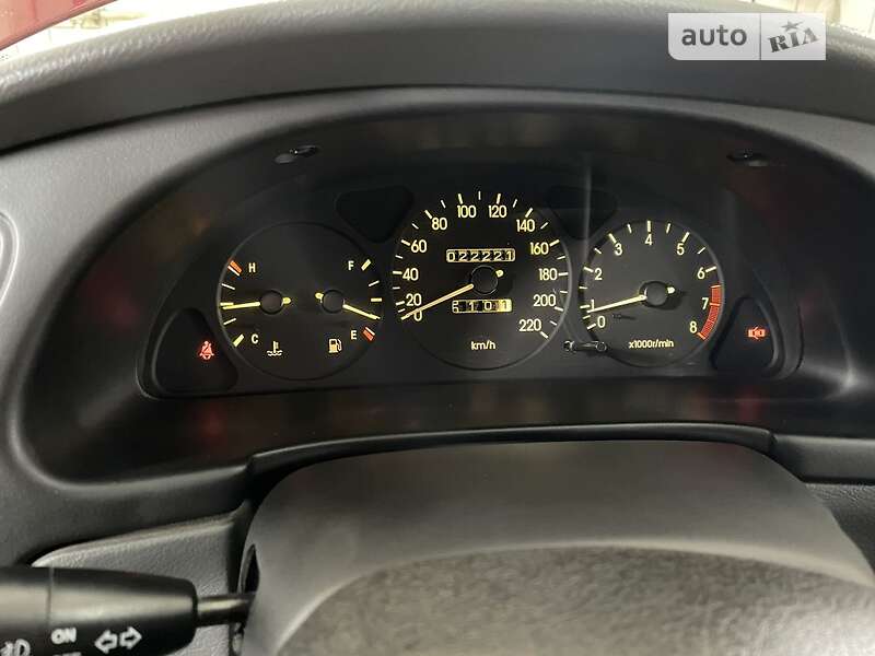 Седан ЗАЗ Lanos 2011 в Броварах