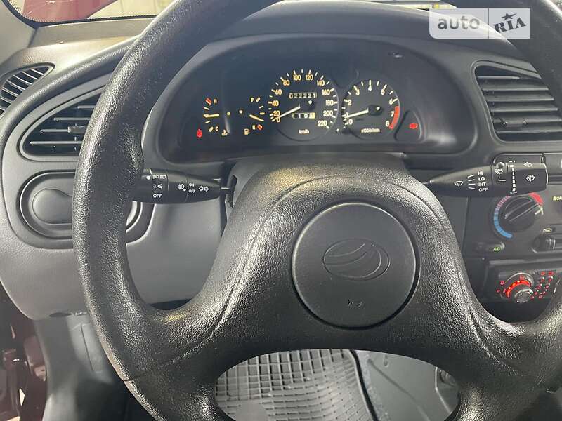 Седан ЗАЗ Lanos 2011 в Броварах