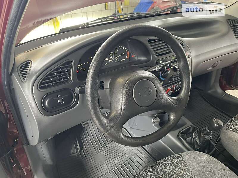 Седан ЗАЗ Lanos 2011 в Броварах