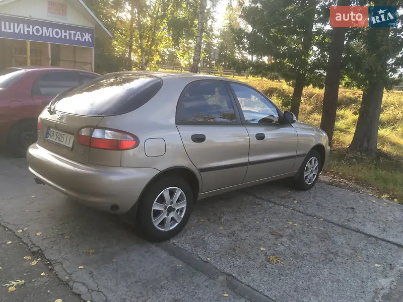 ЗАЗ Lanos 2013 VIN Y6DTF69Y0D0323086 фото оголошення 16 з 38