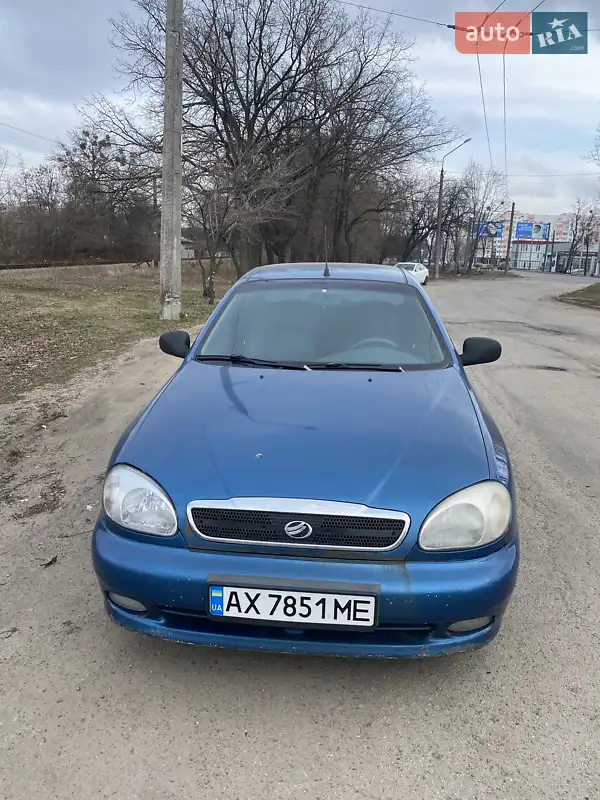 ЗАЗ Lanos