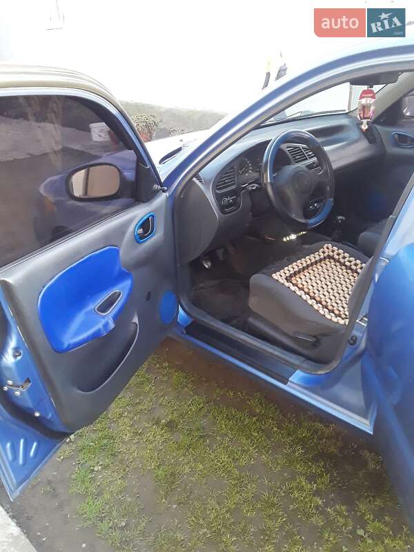 Седан ЗАЗ Lanos 2007 в Иршаве