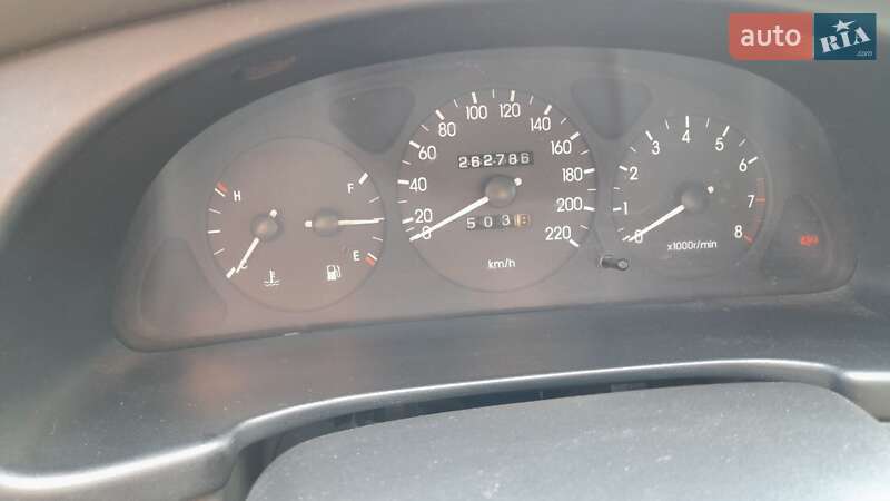 Седан ЗАЗ Lanos 2005 в Києві