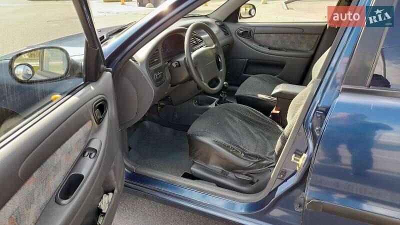 Седан ЗАЗ Lanos 2005 в Києві