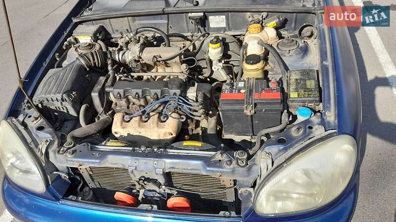 Седан ЗАЗ Lanos 2005 в Києві