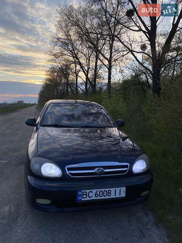ЗАЗ Lanos 2011