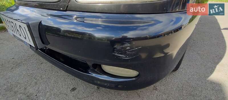 Седан ЗАЗ Lanos 2011 в Киеве фото 8 Седан ЗАЗ Lanos 2011 в Киеве