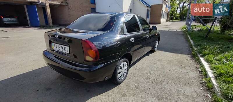 Седан ЗАЗ Lanos 2011 в Киеве фото 6 Седан ЗАЗ Lanos 2011 в Киеве